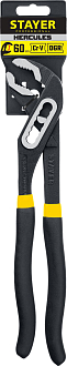 Клещи переставные HERCULES 22375-30 Professional STAYER 300 мм - фото 2