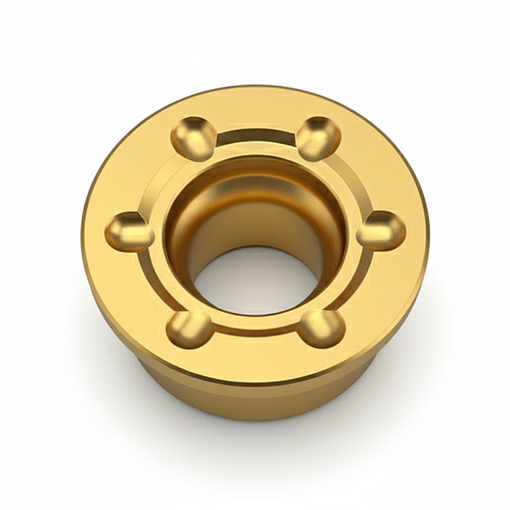 Фото 2 товара RDMT1204MO MQ LF6028S фрезерная пластина Deskar