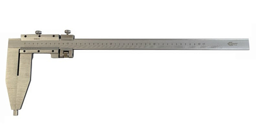 Фото 0 товара Штангенциркуль ШЦ-II- 250-0,05 ГОСТ 166-89, губки 90мм GRIFF