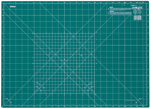 Фото 1 товара OLFA А2, Коврик защитный OL-CM-A2