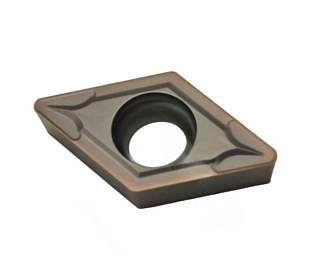 DCMT11T304 QD2018 пластина для точения (набор 10 шт) Qtool - фото 1