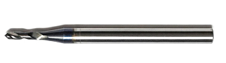 Сверло центровочное 2.5х4х8х50 ц/х z=2 TiALN LF05B 90° Deskar - фото 1