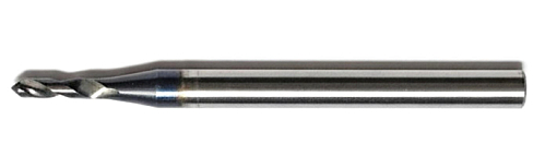 Фото 0 товара Сверло центровочное 2.5х4х8х50 ц/х z=2 TiALN LF05B 90° Deskar