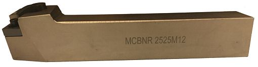 Фото 5 товара MCBNR2525M12 державка для наружного точения Deskar
