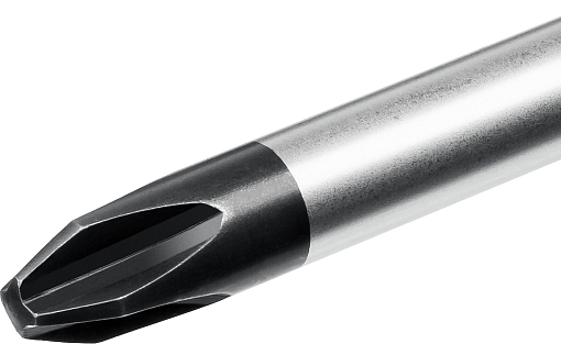 Фото 2 товара Отвертка "бочка" STUBBY STAYER PH2x38 мм,2510-38-2_z03