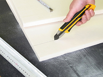 OLFA 25 мм, сегментированное лезвие, AUTO LOCK, Нож X-design OL-XH-AL - фото 6