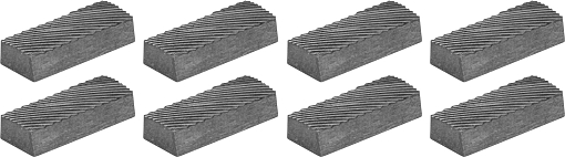 Фото 0 товара Сменные лезвие для режущей головки AI020065-5, 6.8x18 мм, 8 шт, Jonnesway