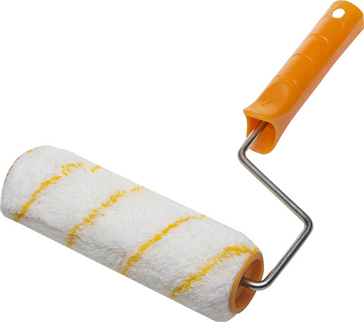 Фото 0 товара Валик с ручкой GIRPAINT STAYER 150 мм, 30 мм, полиакрил, 0315-15