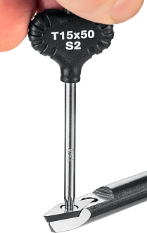 Набор ручных резцов по дереву Precision-3 18369 KRAFTOOL 3 шт. - фото 6