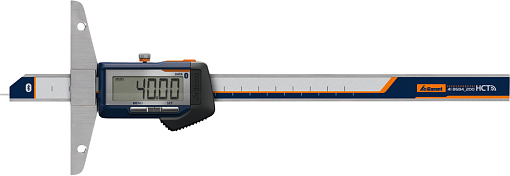 Фото 3 товара Штангенглубиномер с цифр. индикатором HCT IP67 с Bluetooth 150 мм