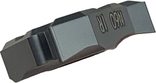 Фото 3 товара 22IR N 60 LDA резьбовая пластина Deskar