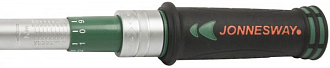 Ключ динамометрический 1/2"DR, 40-200 Нм, Jonnesway - фото 3