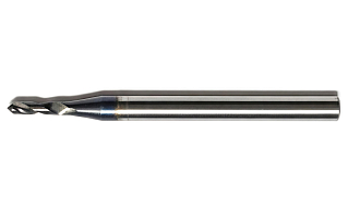 Сверло центровочное 3.15х4x7x50 ц/х z=2 TiALN LF05B 90° Deskar - фото 1