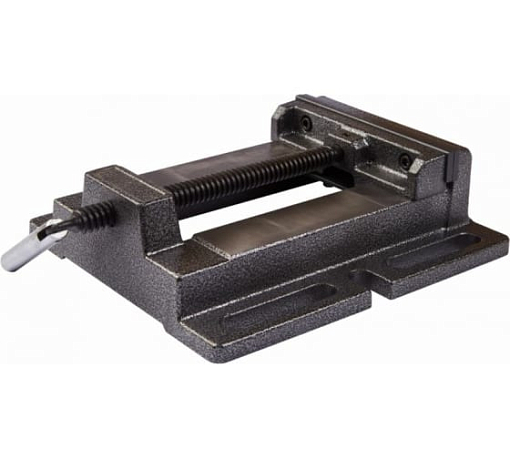 Фото 0 товара Тиски станочные 150мм для сверл.станков Q196A