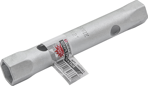 Фото 0 товара Ключ трубчатый, 19x21 мм, THORVIK