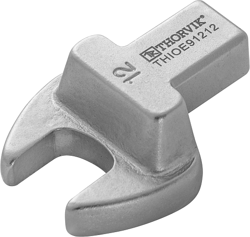 Фото 0 товара Вставка рожковая 12 мм с посадочным размером 9х12 мм, THORVIK