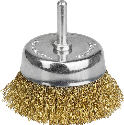 Фото 0 товара Щетка чашечная для дрели STAYER 75 мм, 35117-075_z01