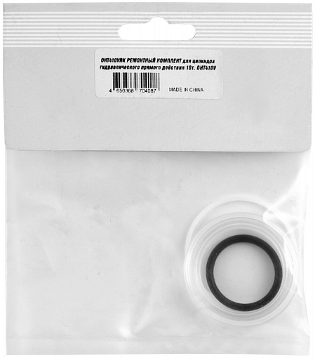Фото 1 товара Ремонтный комплект для цилиндра гидравлического прямого действия 10т OHT410V, Ombra