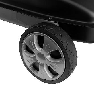 Дизельная тепловая пушка DHG-45i, 45 кВт, 1000 м3/ч, прямой нагрев, электронный термостат Denzel - фото 10