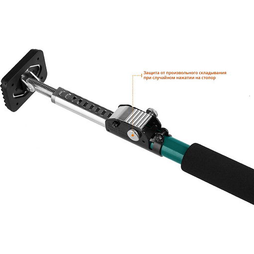 Фото 5 товара Распор 160-290 см телескопический SUP-3, Kraftool