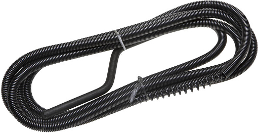 Фото 0 товара СИБИН 2,5 м, 9 мм, трос сантехнический 51909-025