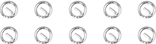 Фото 0 товара Набор вставок резьбовых M10x1.0, 10 предметов, THORVIK