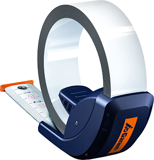 Стальная рулетка „Quickmeter“ 2 м - фото 2