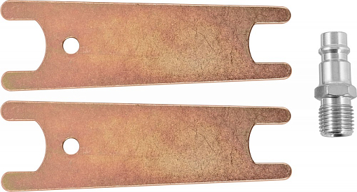 Фото 3 товара Бормашинка пневматическая 22000 об/мин, THORVIK