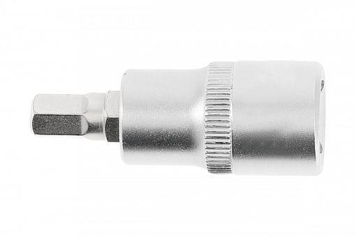 Фото 0 товара Торцевая головка hex H4 55мм, 1/2"  HOEGERT