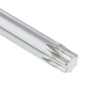 Набор ключей имбусовых HEX-TORX, 18 шт: HEX 1,5-10 мм, T10-T50, CrV, удл.Matrix - фото 6