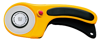 OLFA 60 мм, Нож с круговым лезвием и пистолетной рукояткой OL-RTY-3/DX - фото 3