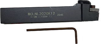 MCLNL2020K12 державка для наружного точения Deskar - фото 1