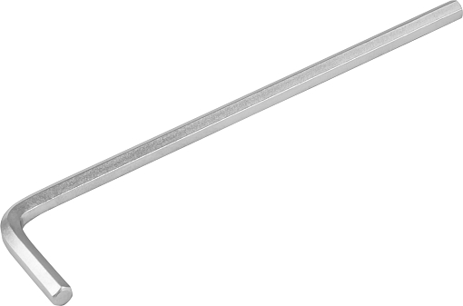 Фото 0 товара Ключ торцевой шестигранный, H4, THORVIK