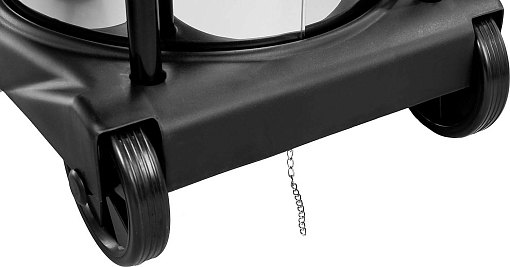 Фото 5 товара Пылесос строительный ПУ-60-1400 М4 ЗУБР 1400 Вт, Мастер