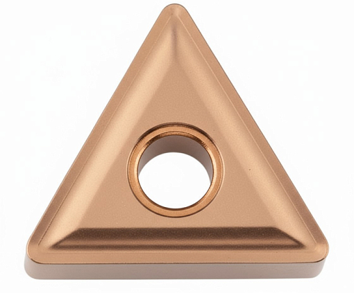 Фото 0 товара TNMG160408 MS LF6018W токарная пластина Deskar