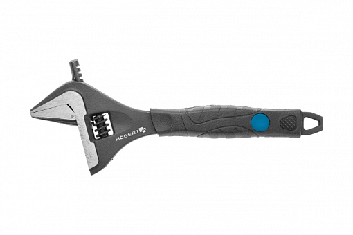 Фото 0 товара Разводной ключ 215 мм, HOEGERT