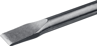 Зубило плоское STAYER 25 х 600 мм, SDS-max, 29392-25-600 - фото 2