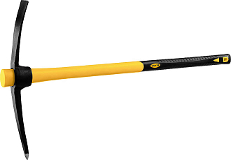 Кирка с фиберглассовой рукояткой STAYER 1500 г, 900 мм, 20179-15 - фото 1