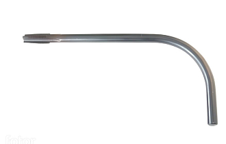 Метчик гаечный 8х1,25 с изогнутым хвостовиком 165х80 2642-0015 Sekira - фото 1