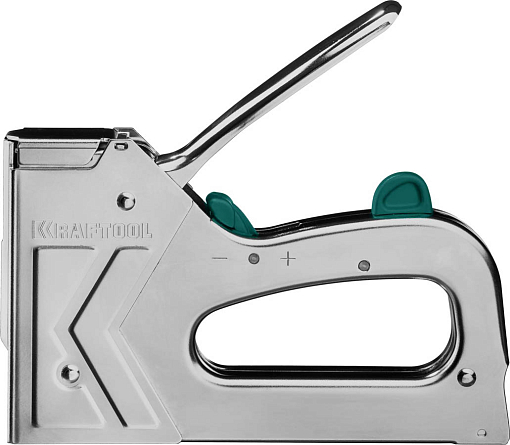 Фото 1 товара Степлер для скоб 3 в 1 GRAND 140 3185 KRAFTOOL скобы тип 140, 300, 500 
