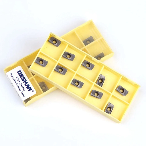 Фото 1 товара APMT 1135PDER-M2 LF6018P фрезерная пластина Deskar