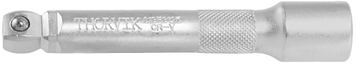 Фото 0 товара Удлинитель с шаром 1/2"DR, 75 мм, THORVIK
