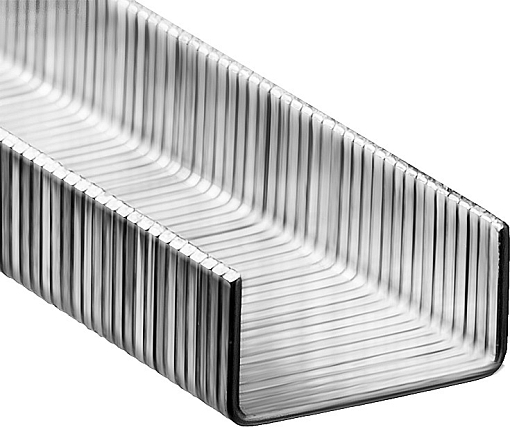 Фото 2 товара Скобы для степлера тонкие STAYER скобы тип 53 (A / 10 / JT21), 6 мм, 1000 шт., закаленные, особотвердые, 3159-06_z02 Professional