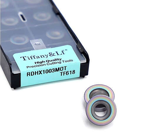 Фото 2 товара RDHX 1003MOT TF618 фрезерная пластина Boro Deskar
