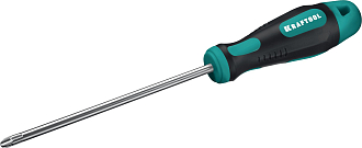 Отвертка PH3х150 мм, слесарная, Kraftool - фото 1