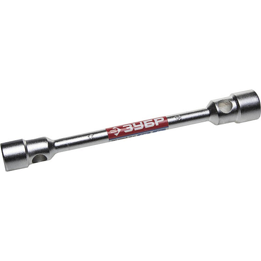 Фото 0 товара Ключи торцовые двухсторонние, серия «МАСТЕР» Зубр 27567-17-19