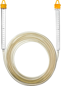 Гидроуровень строительный STAYER 7 м х 6 мм, MAXLevel 3486-06-07 Master - фото 1