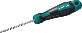 Отвертка TX HOLE 8х60 мм, слесарная, Kraftool - фото 1