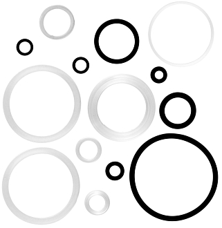 Ремонтный комплект для пресса гидравлического напольного 12т OHT610V, Ombra - фото 1