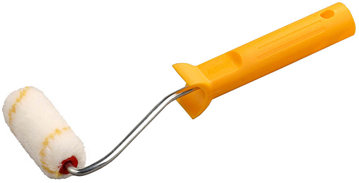 Фото 0 товара Ролик малярный GIRPAINT STAYER 70 мм, ?15 мм, полиакрил, бюгель 6мм, 0509-07